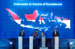 Perkuat Daya Saing AI Nasional, Komdigi Prakarsai AI Center of Excellence Bersama Indosat, Cisco, da